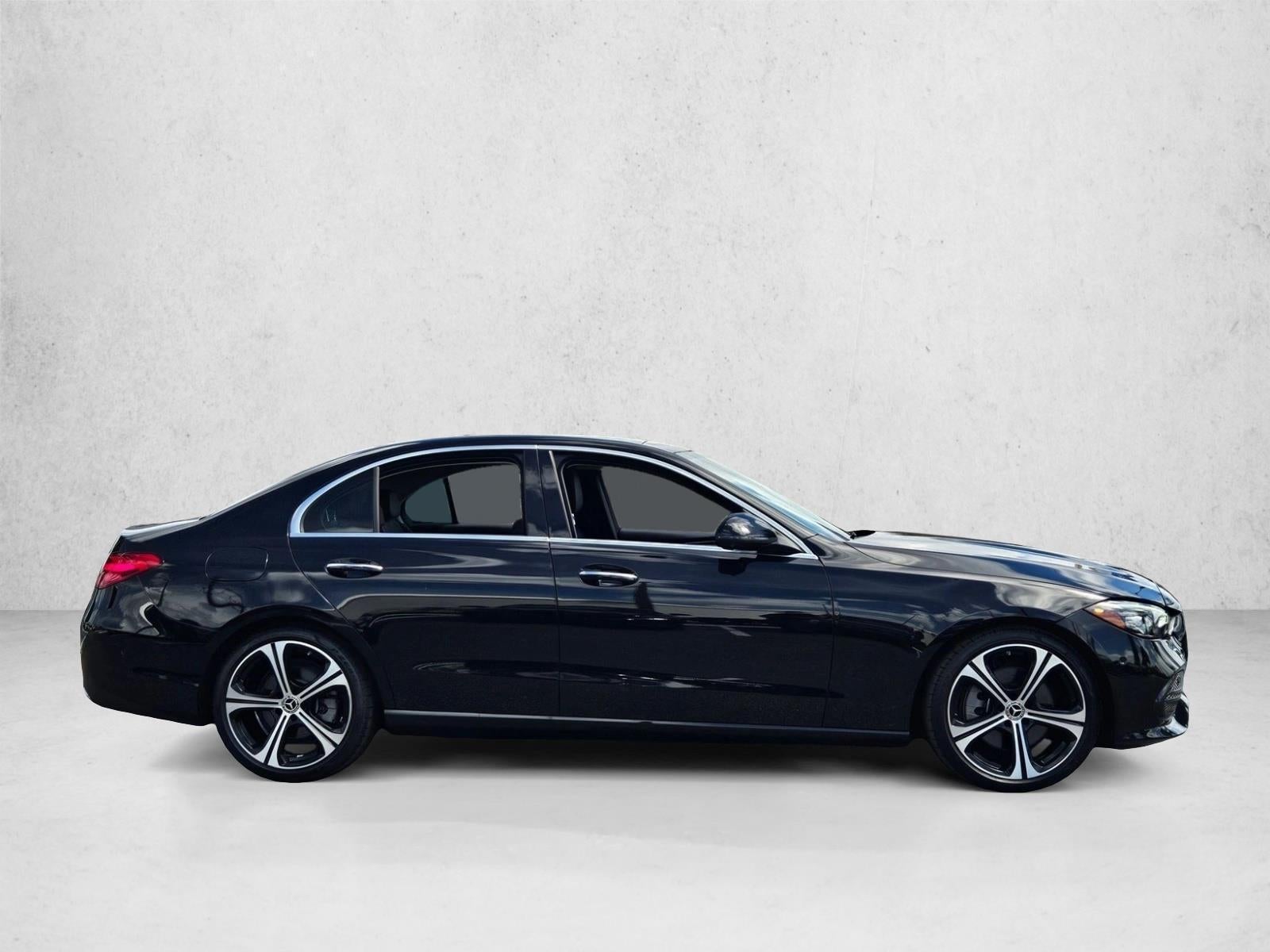 2022 Mercedes-Benz C-Class C 300 Sedan