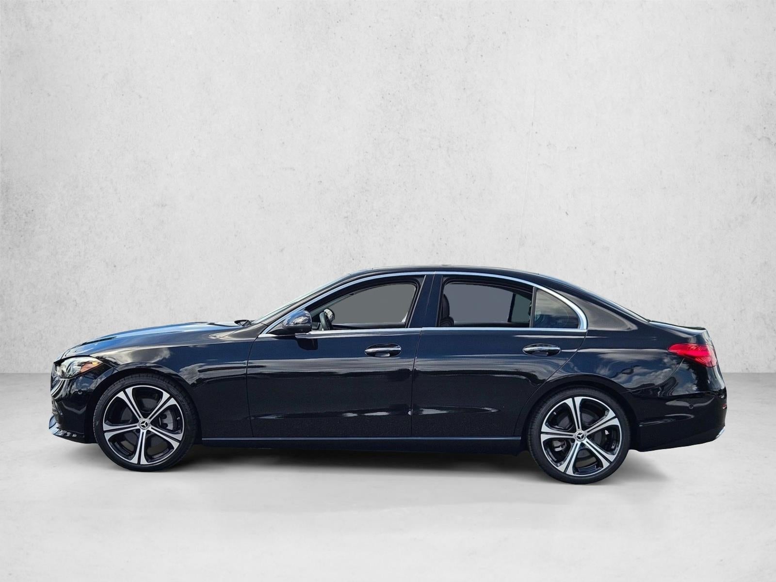 2022 Mercedes-Benz C-Class C 300 Sedan