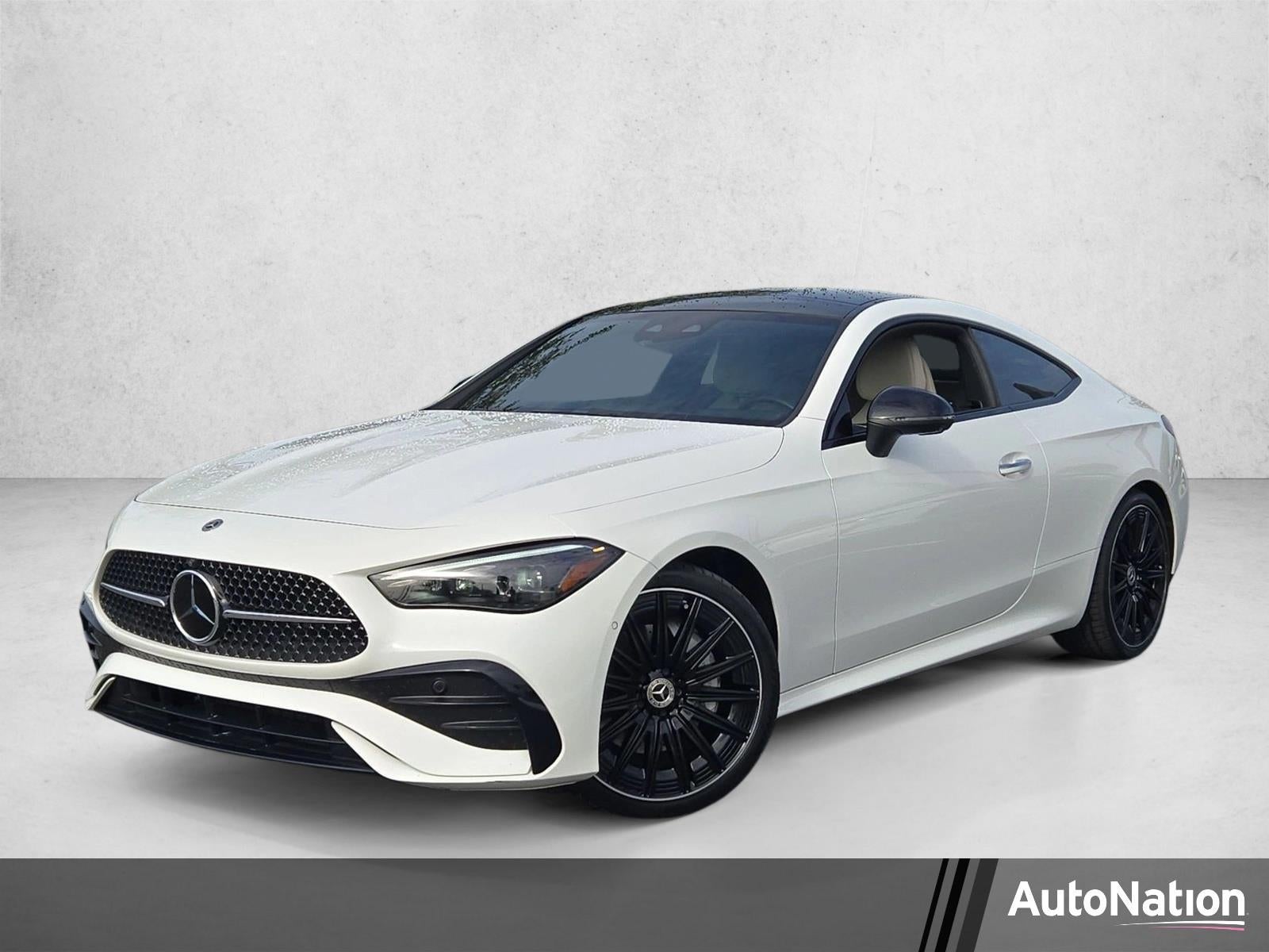 2024 Mercedes-Benz CLE CLE 300 4MATIC® Coupe