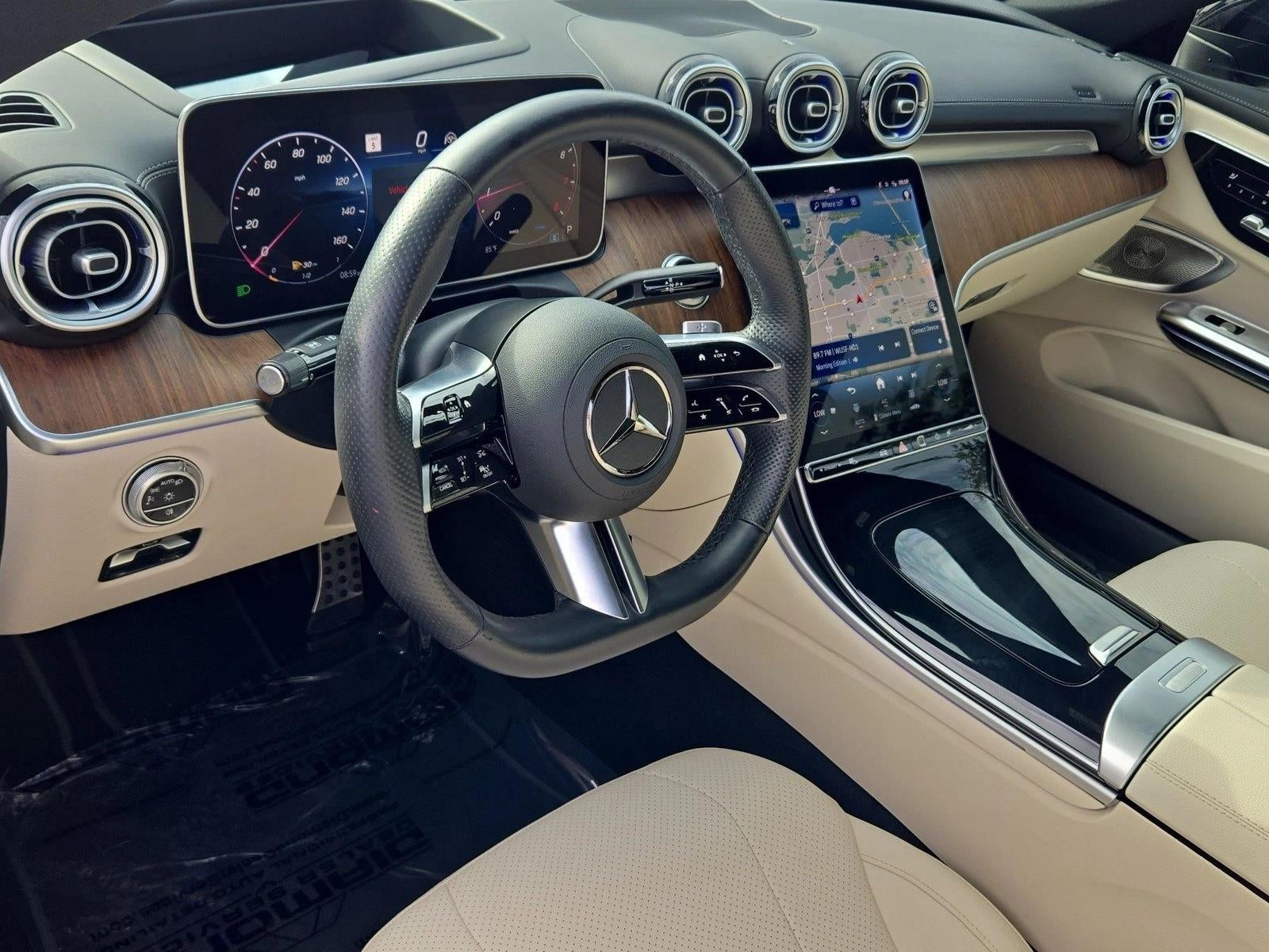 2024 Mercedes-Benz CLE CLE 300 4MATIC® Coupe