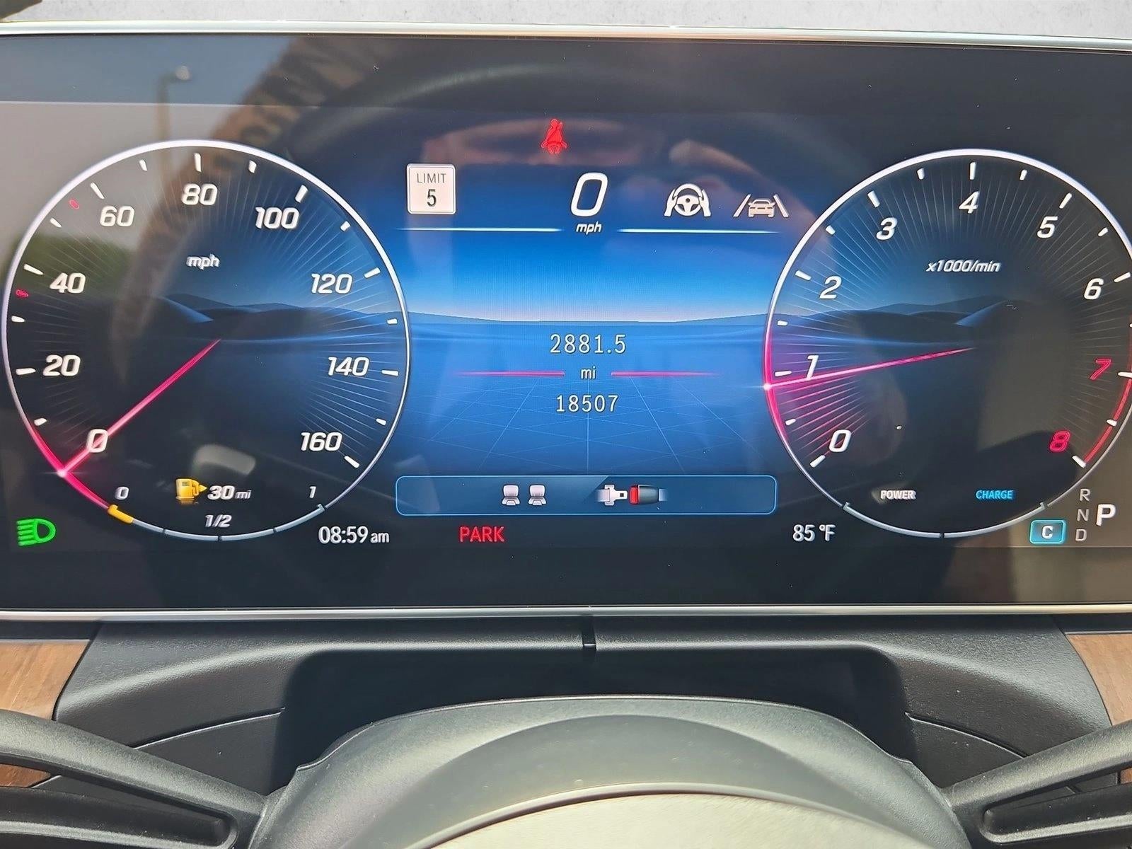 2024 Mercedes-Benz CLE CLE 300 4MATIC® Coupe