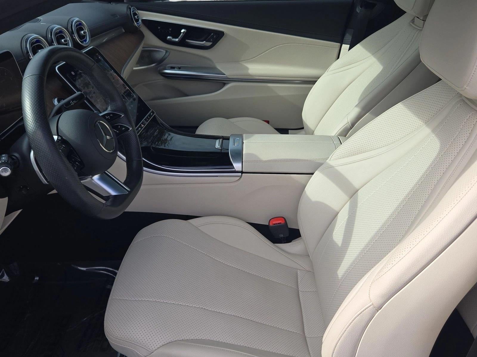2024 Mercedes-Benz CLE CLE 300 4MATIC® Coupe