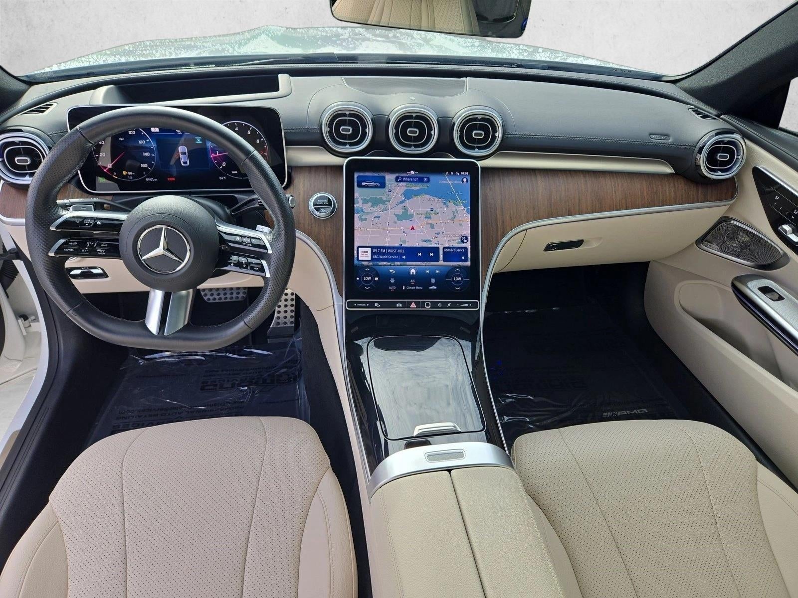 2024 Mercedes-Benz CLE CLE 300 4MATIC® Coupe