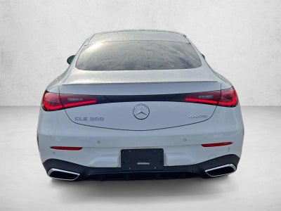 2024 Mercedes-Benz CLE CLE 300 4MATIC® Coupe