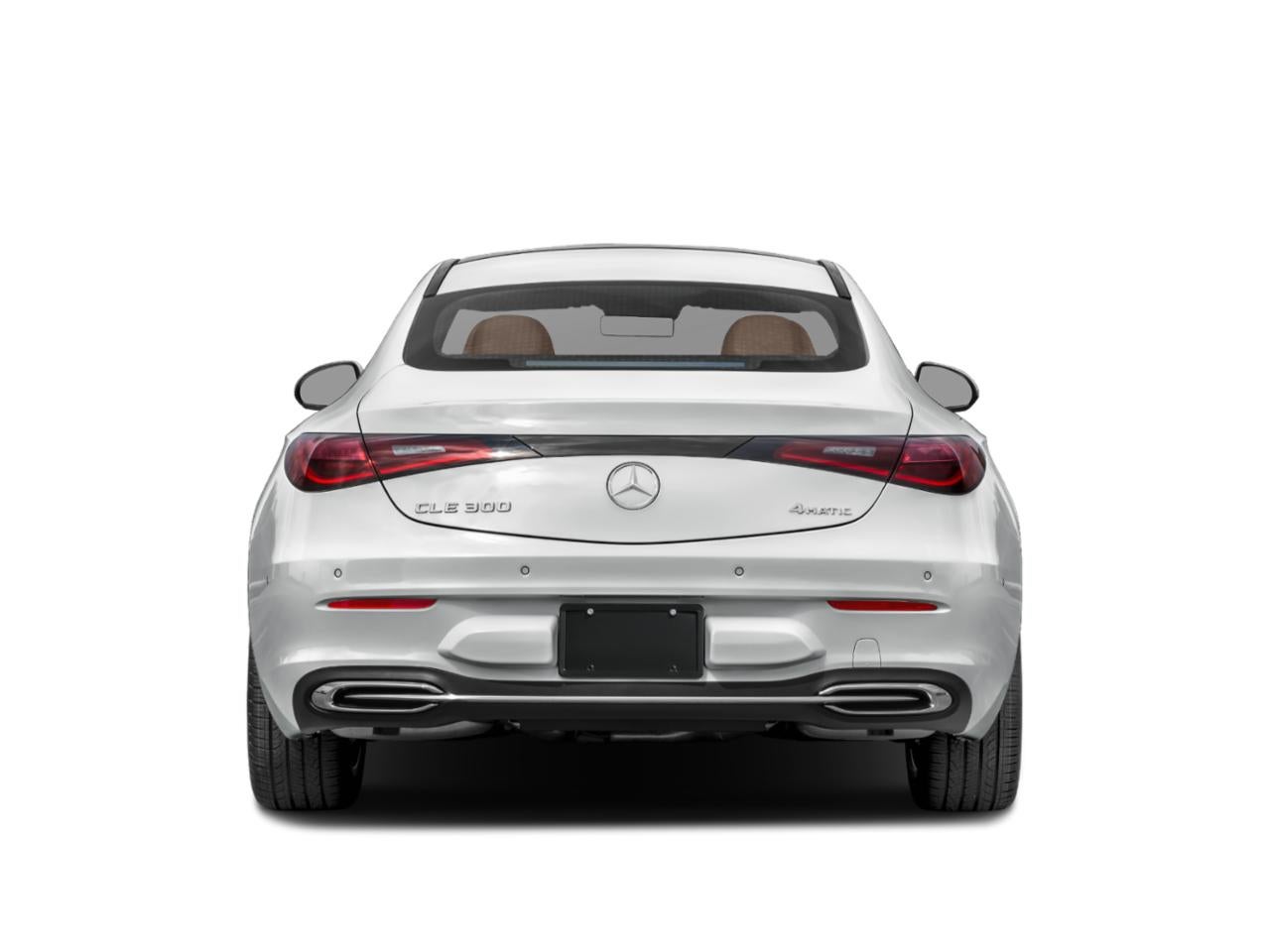 2024 Mercedes-Benz CLE CLE 300 4MATIC® Coupe