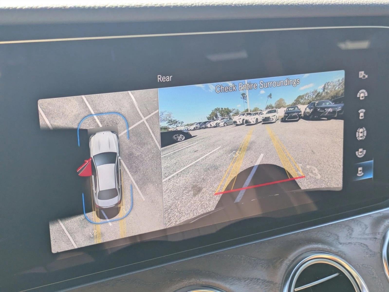 2023 Mercedes-Benz E-Class E 450 4MATIC® Sedan