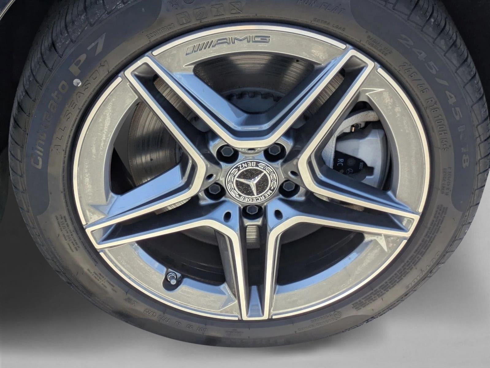 2023 Mercedes-Benz E-Class E 450 4MATIC® Sedan