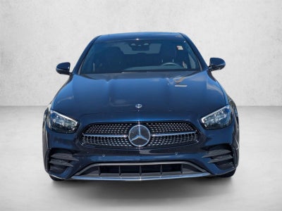2023 Mercedes-Benz E-Class E 450 4MATIC® Sedan