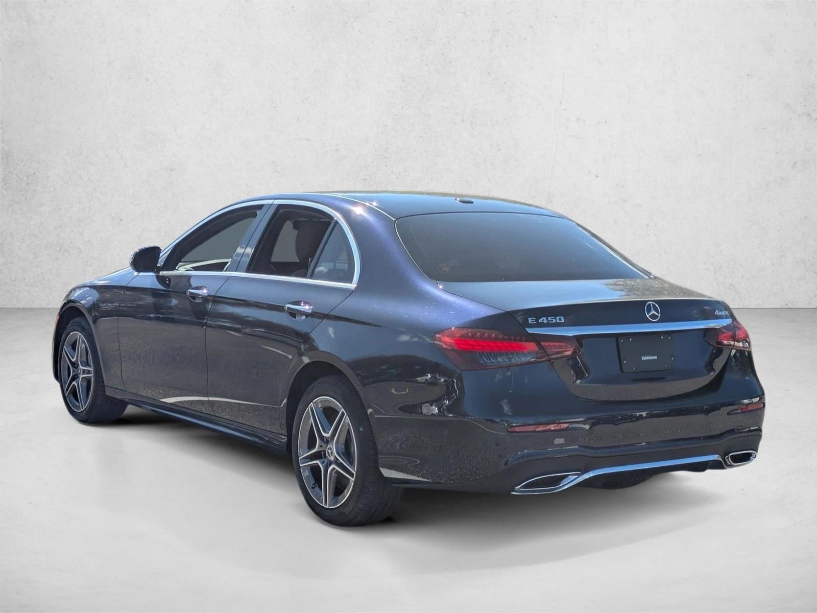 2023 Mercedes-Benz E-Class E 450 4MATIC® Sedan
