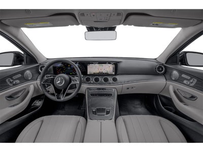 2023 Mercedes-Benz E-Class E 450 4MATIC® Sedan