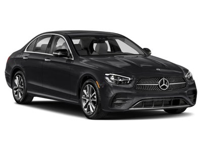 2023 Mercedes-Benz E-Class E 450 4MATIC® Sedan