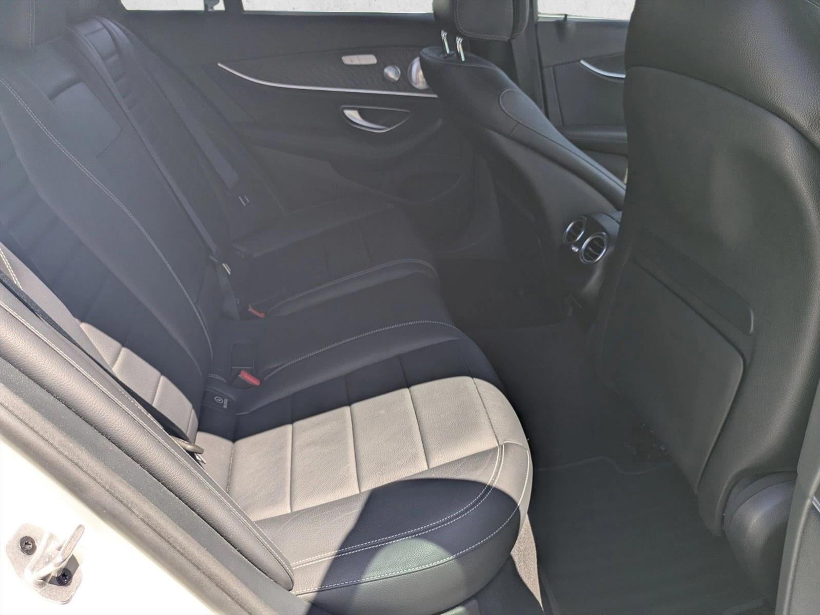 2021 Mercedes-Benz E-Class E 350 RWD Sedan
