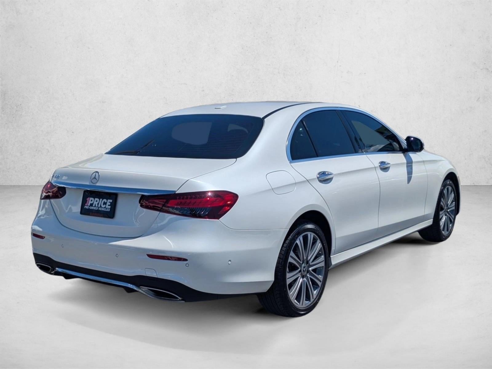 2021 Mercedes-Benz E-Class E 350 RWD Sedan