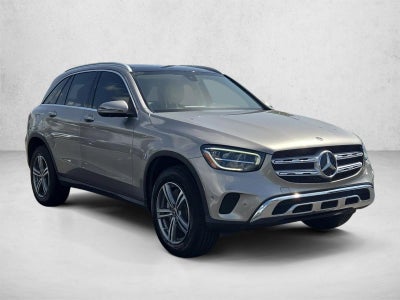 2021 Mercedes-Benz GLC GLC 300 SUV