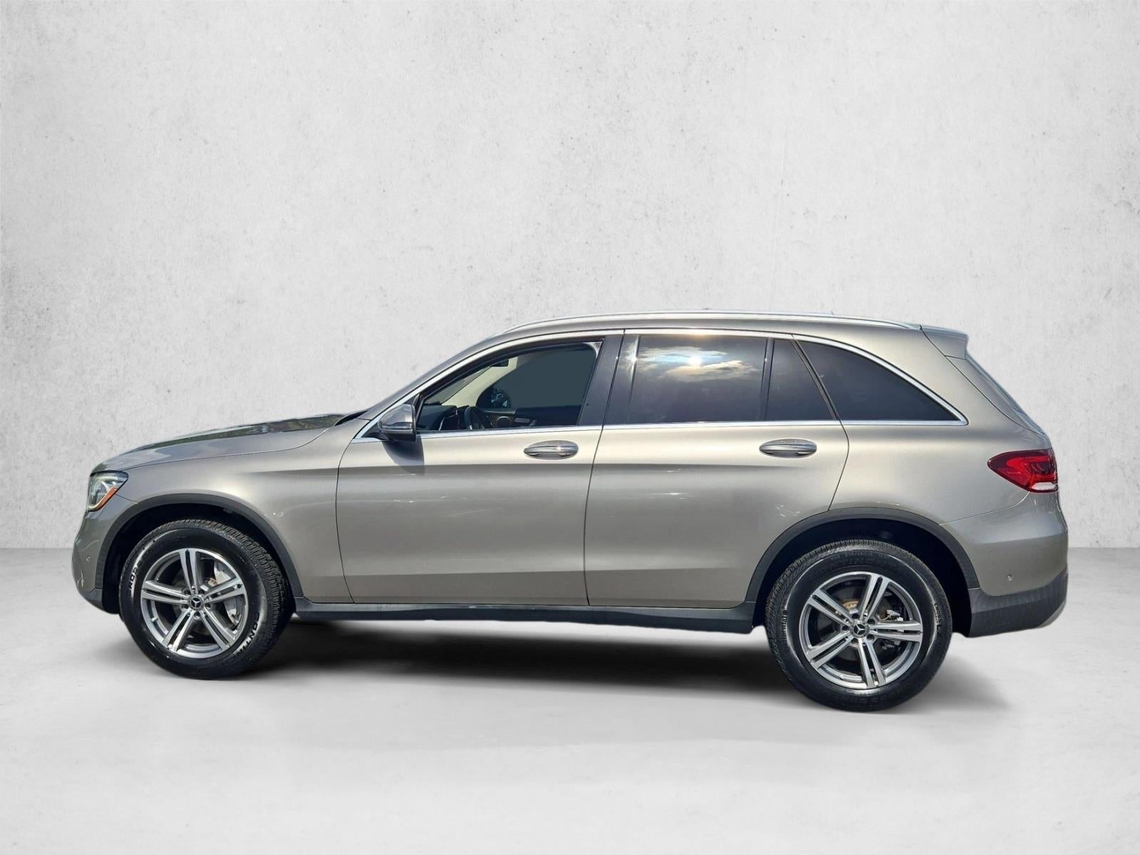 2021 Mercedes-Benz GLC GLC 300 SUV