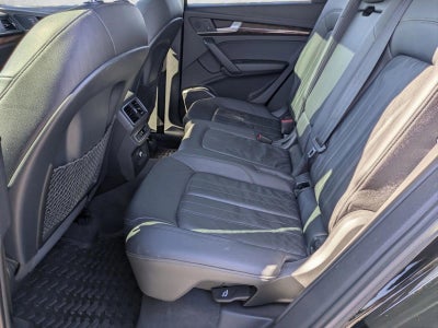 2018 Audi Q5 2.0 TFSI Premium