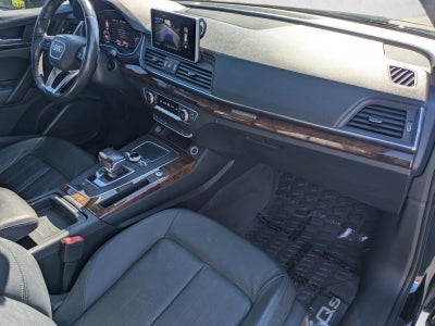 2018 Audi Q5 2.0 TFSI Premium