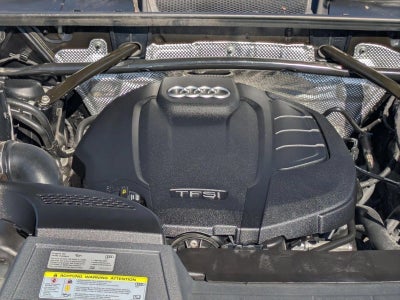 2018 Audi Q5 2.0 TFSI Premium