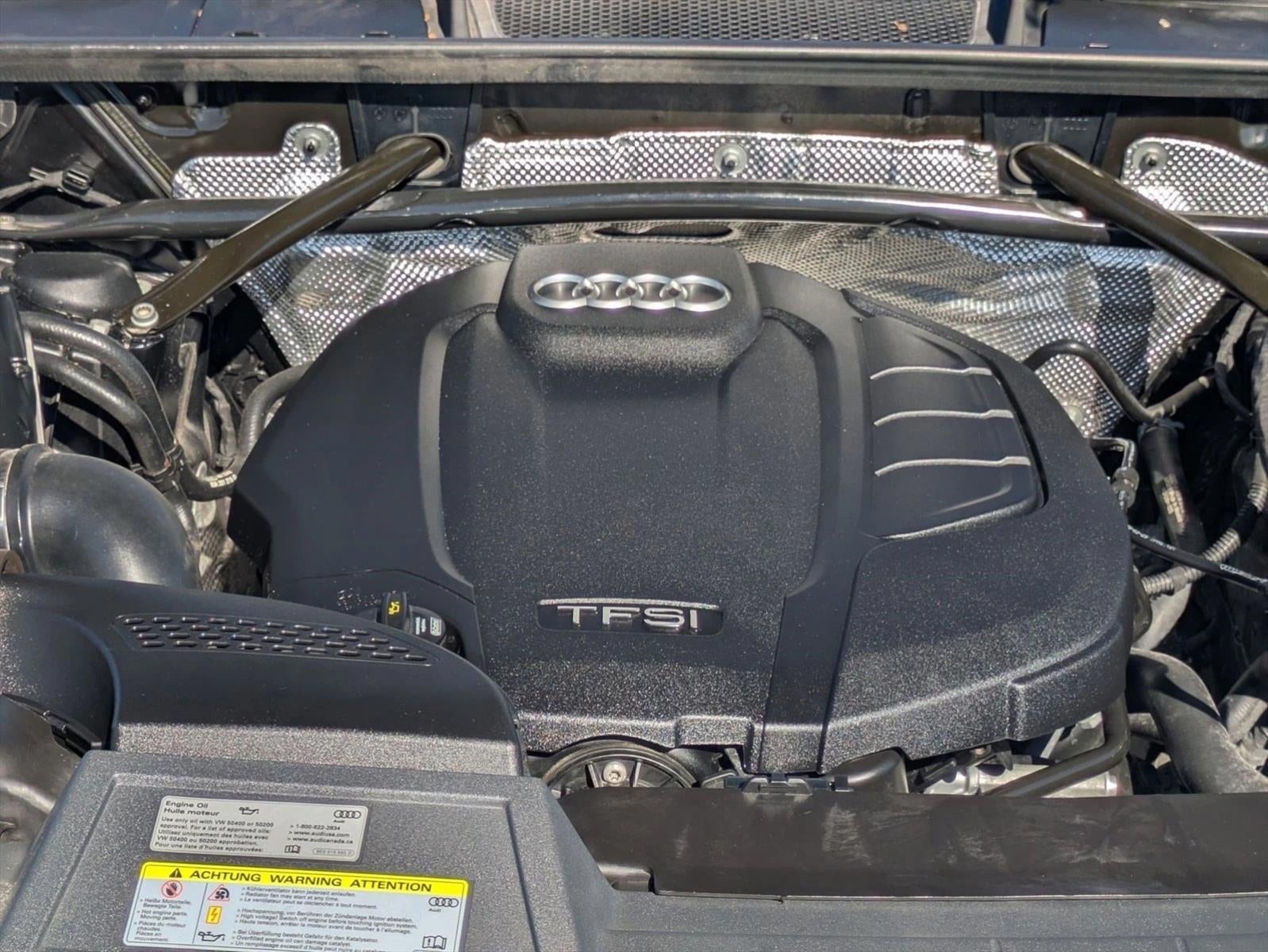 2018 Audi Q5 2.0 TFSI Premium