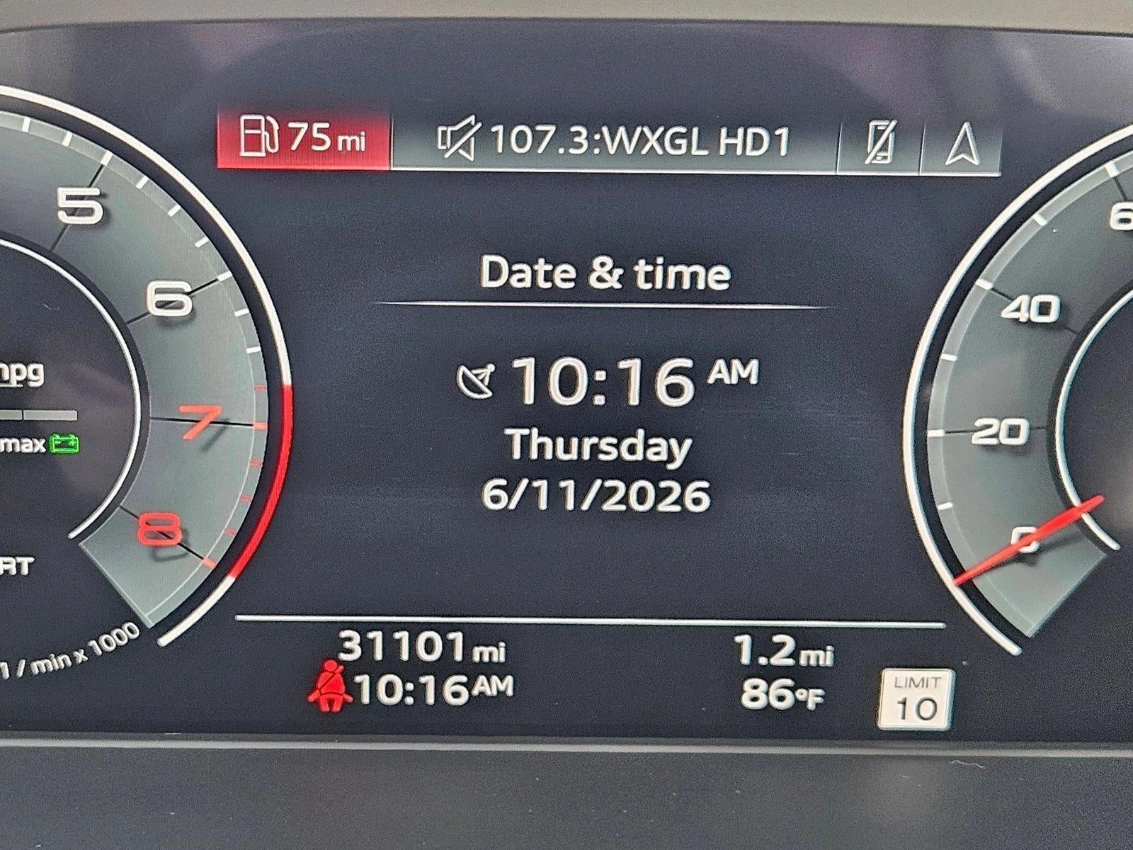 2024 Audi Q5 S line Premium Plus 45 TFSI quattro