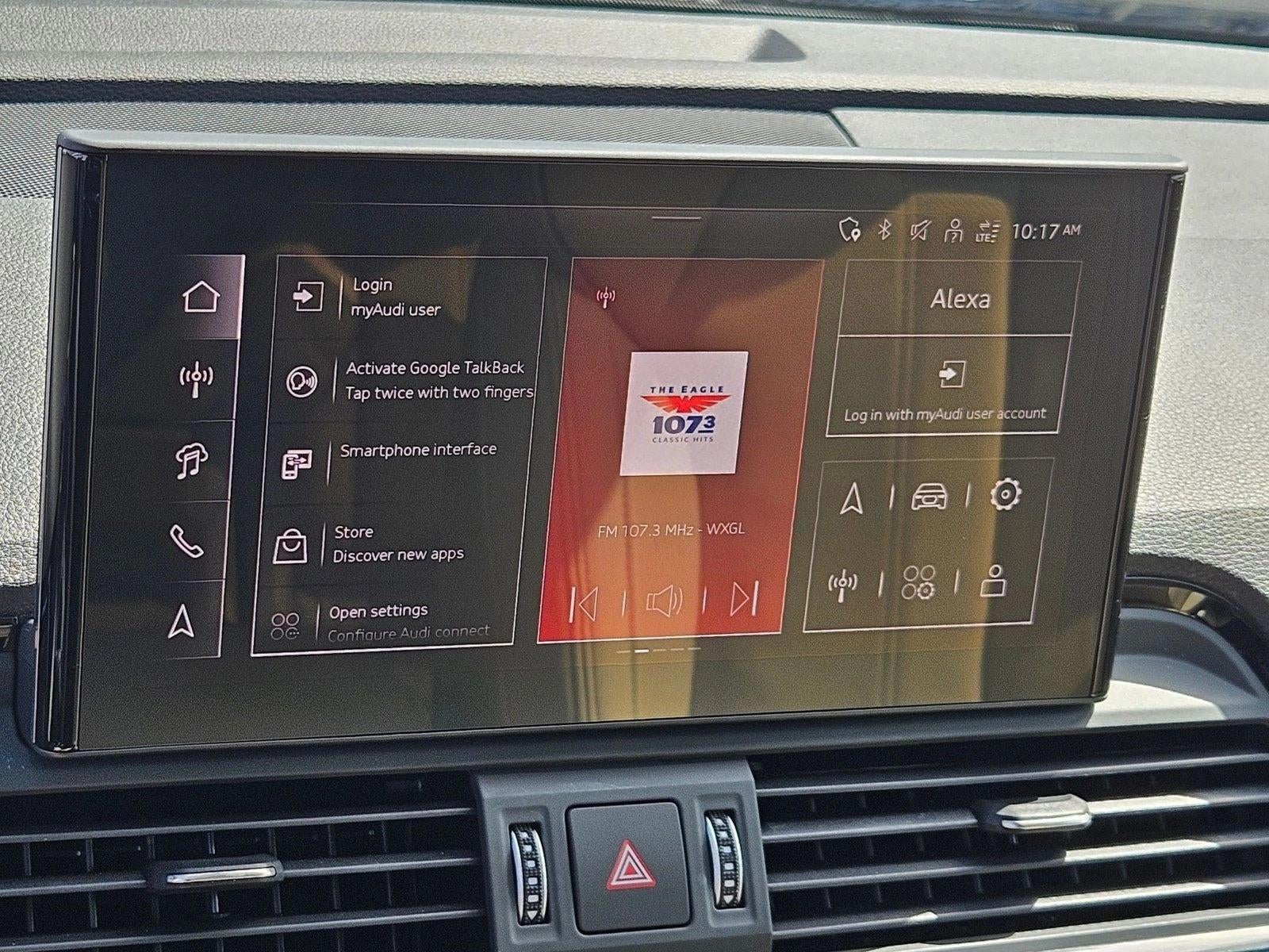 2024 Audi Q5 S line Premium Plus 45 TFSI quattro