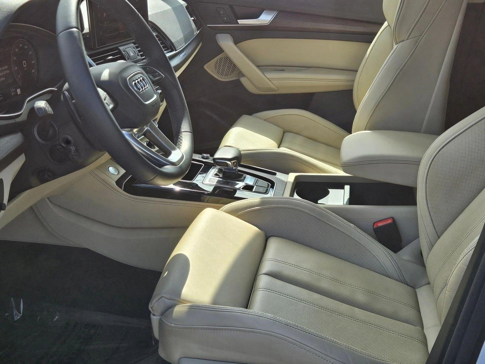 2024 Audi Q5 S line Premium Plus 45 TFSI quattro