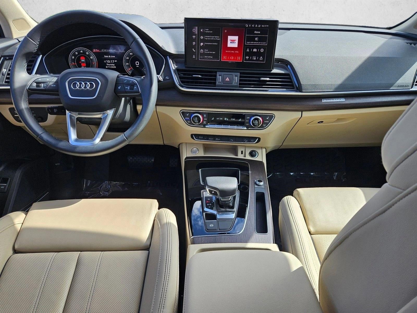 2024 Audi Q5 S line Premium Plus 45 TFSI quattro