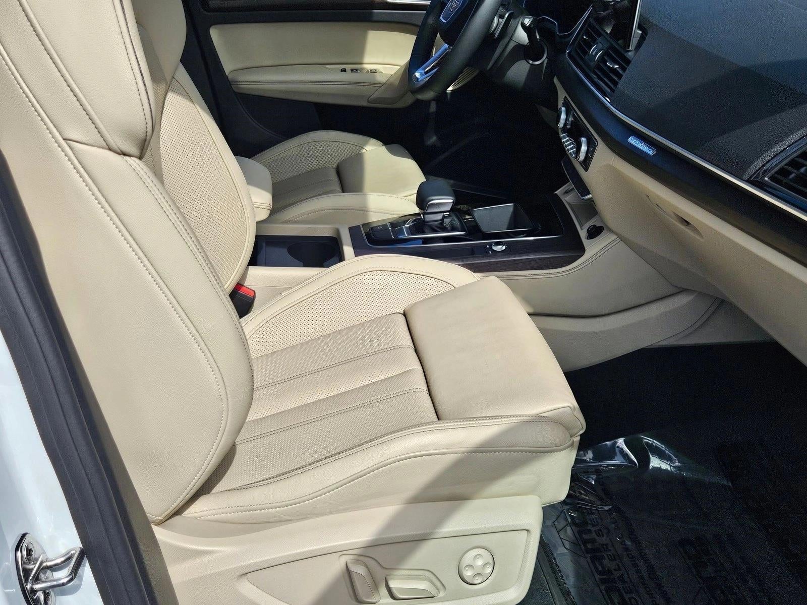 2024 Audi Q5 S line Premium Plus 45 TFSI quattro