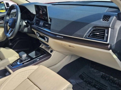 2024 Audi Q5 S line Premium Plus 45 TFSI quattro