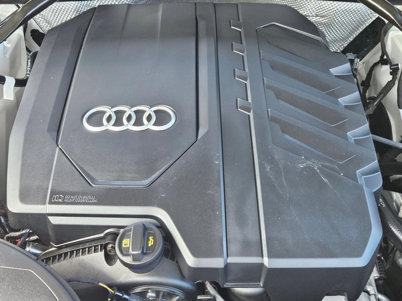 2024 Audi Q5 S line Premium Plus 45 TFSI quattro
