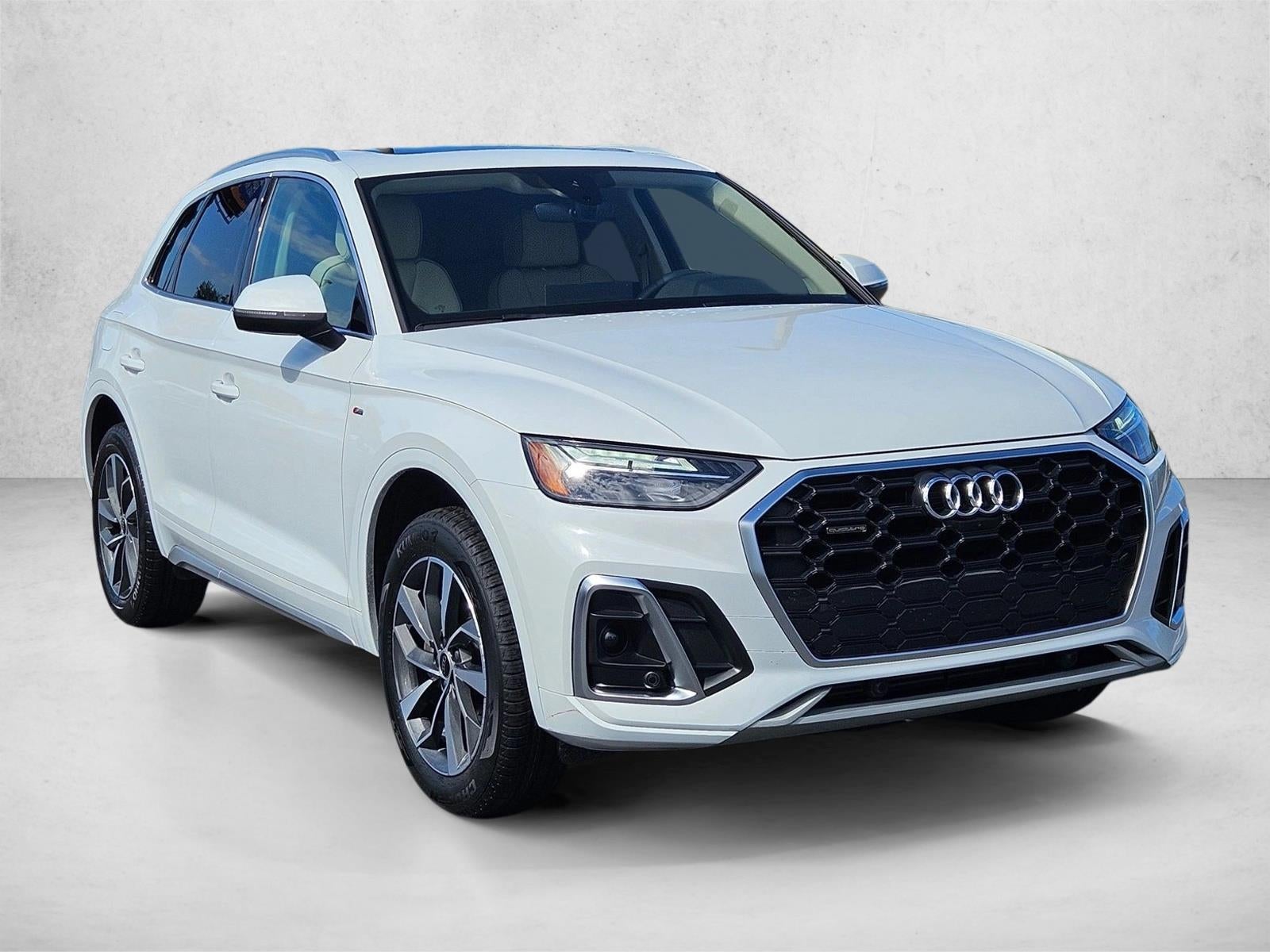 2024 Audi Q5 S line Premium Plus 45 TFSI quattro