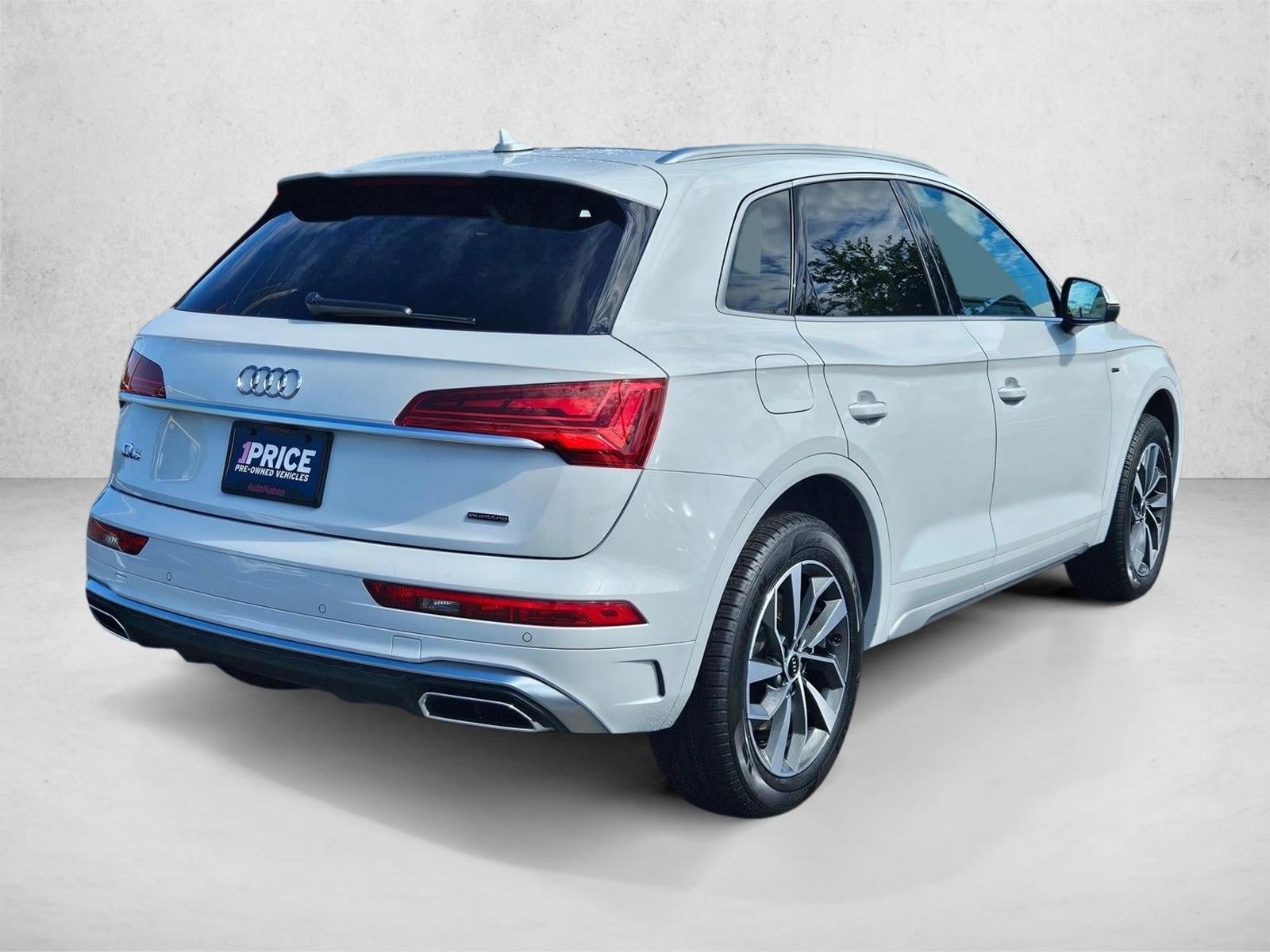 2024 Audi Q5 S line Premium Plus 45 TFSI quattro
