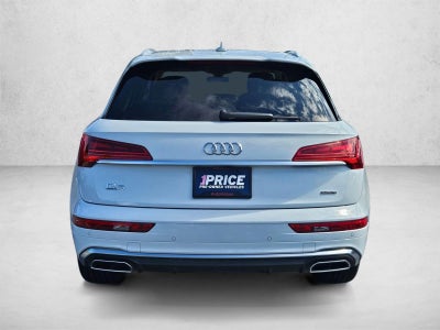 2024 Audi Q5 S line Premium Plus 45 TFSI quattro