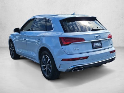 2024 Audi Q5 S line Premium Plus 45 TFSI quattro