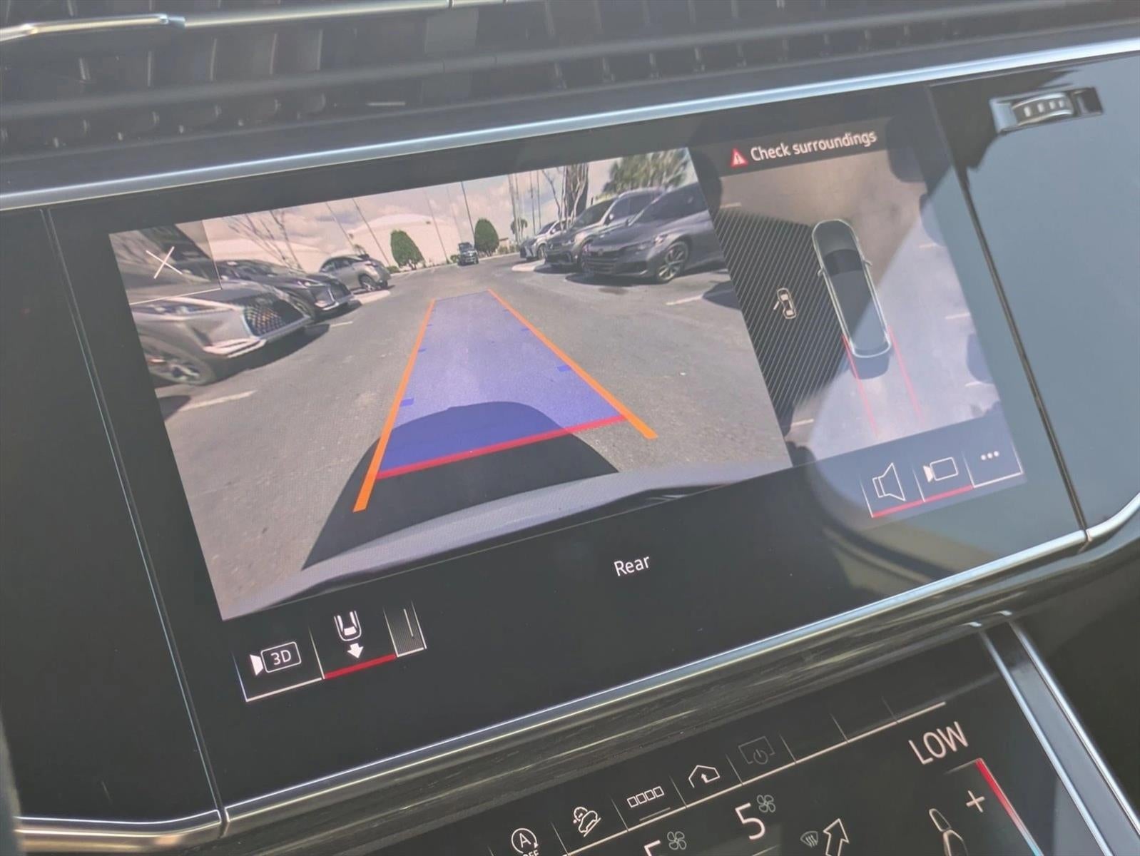 2021 Audi Q7 Premium Plus 55 TFSI quattro