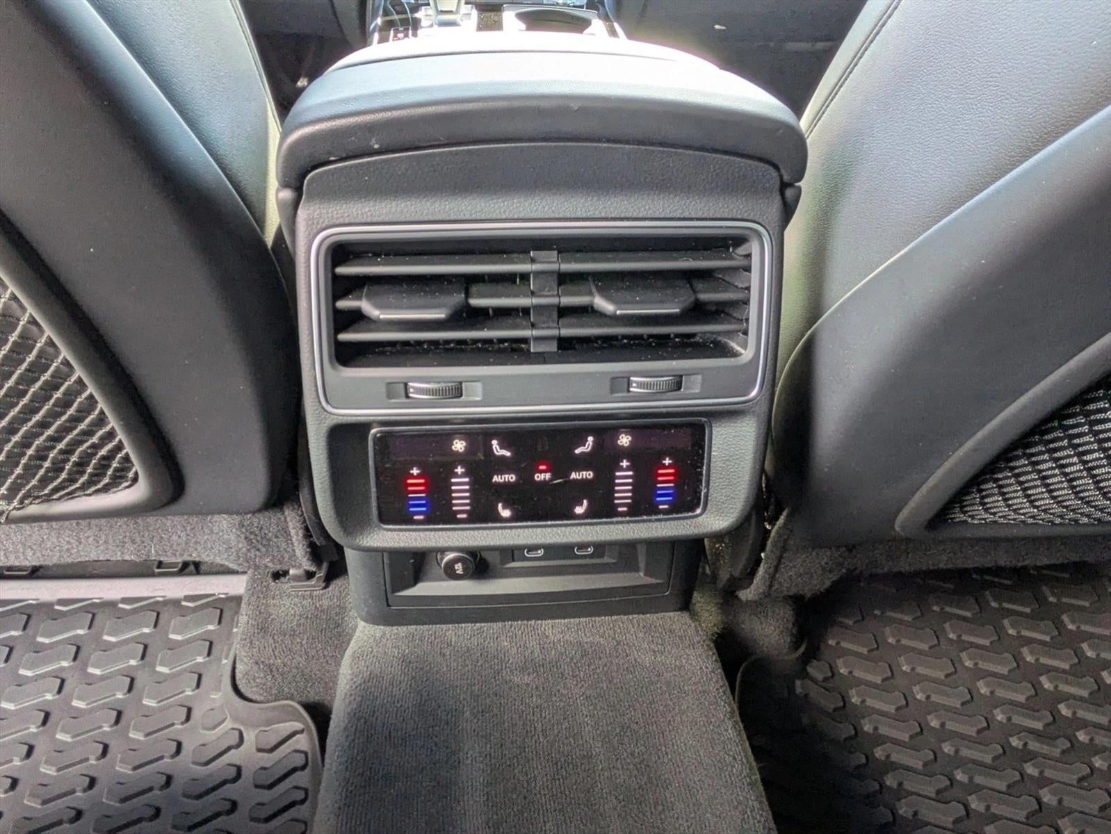 2021 Audi Q7 Premium Plus 55 TFSI quattro