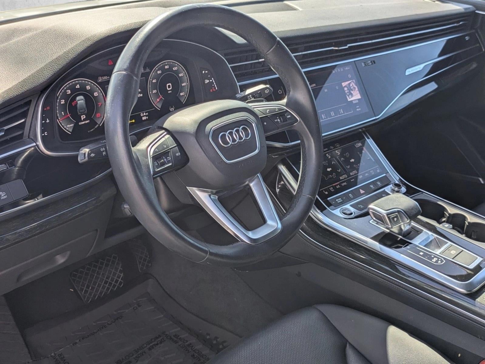 2021 Audi Q7 Premium Plus 55 TFSI quattro