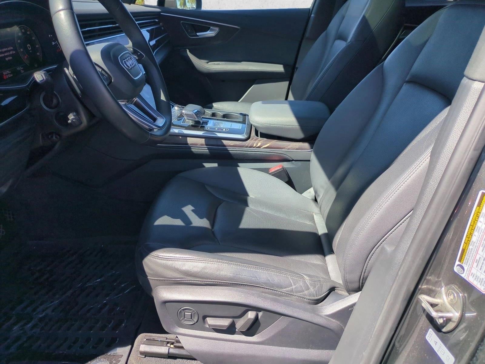 2021 Audi Q7 Prestige 55 TFSI quattro