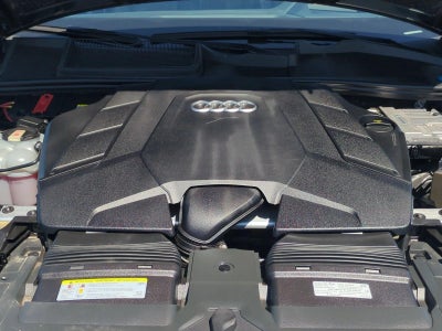 2021 Audi Q7 Prestige 55 TFSI quattro