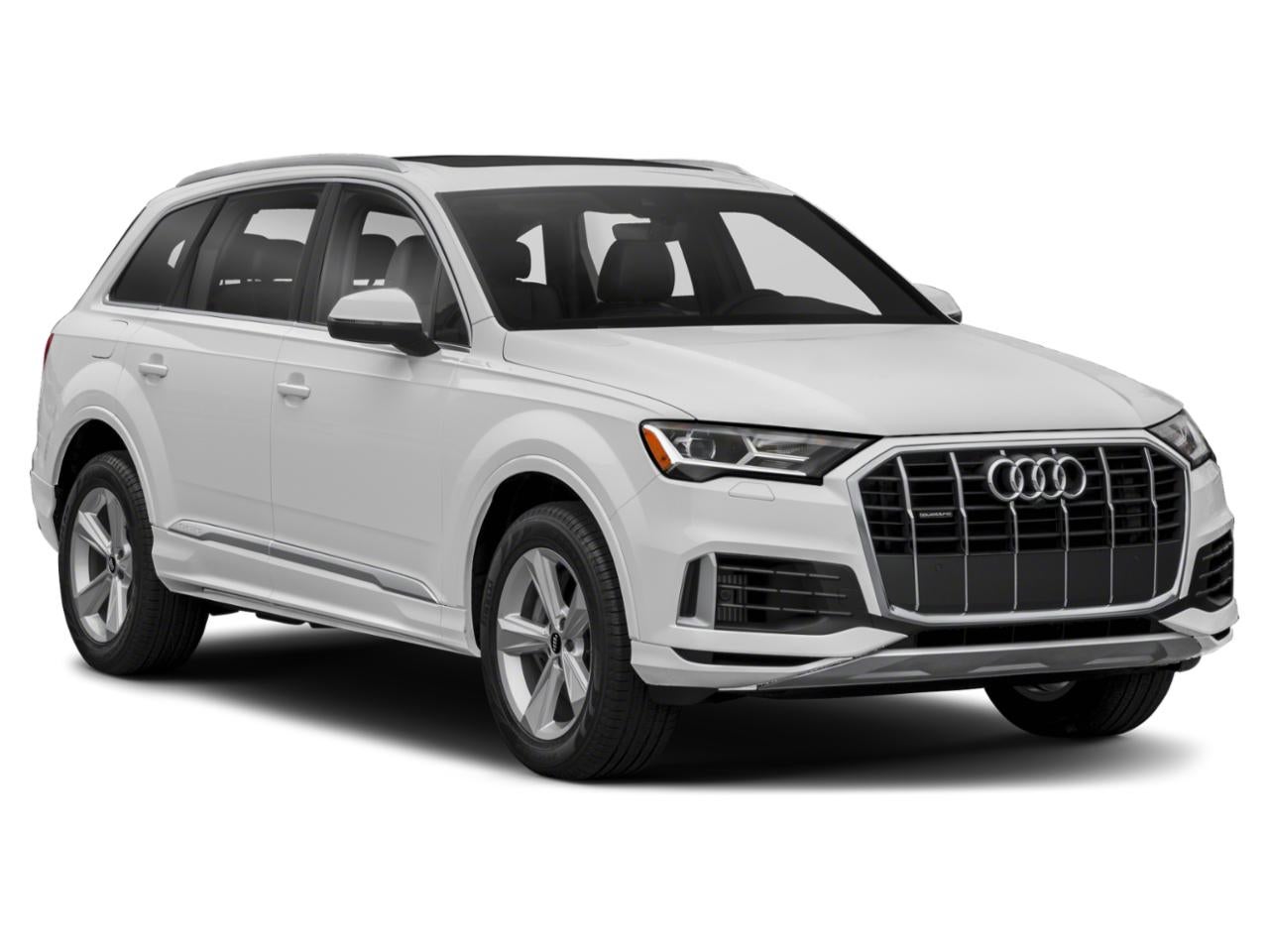 2021 Audi Q7 Prestige 55 TFSI quattro