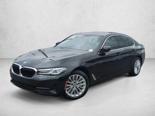 2021 BMW 530e Plug-In Hybrid