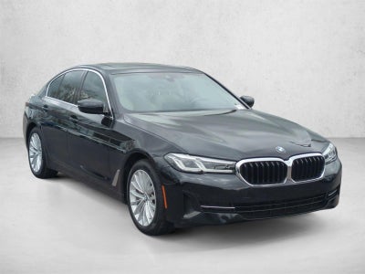 2021 BMW 530e Plug-In Hybrid