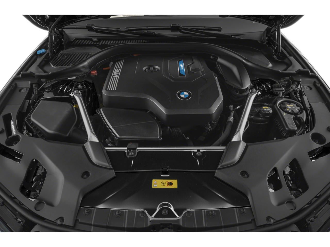 2021 BMW 530e Plug-In Hybrid