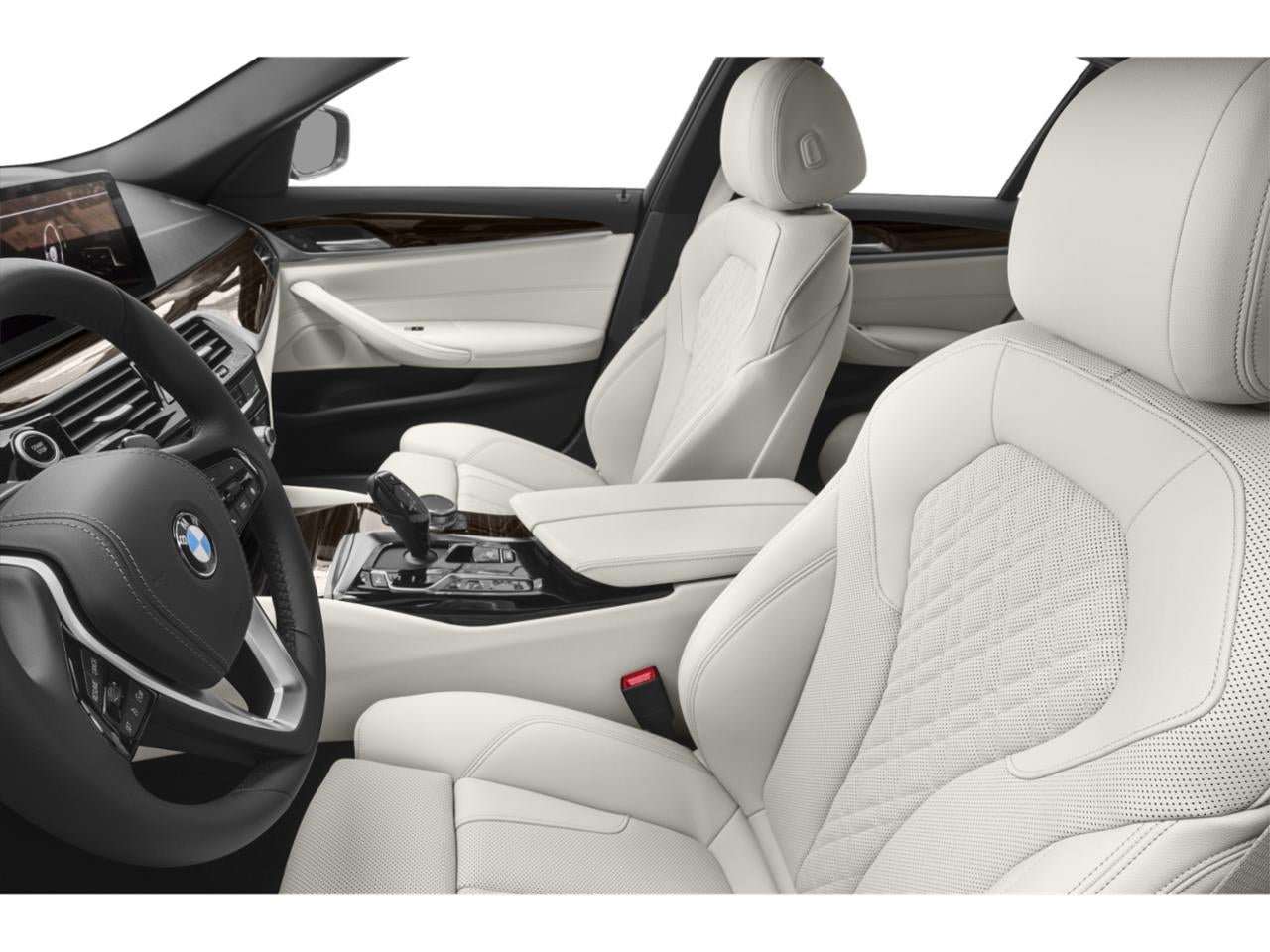 2021 BMW 530e Plug-In Hybrid