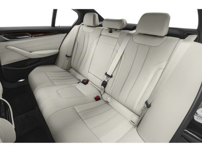 2021 BMW 530e Plug-In Hybrid