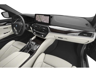2021 BMW 530e Plug-In Hybrid