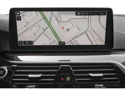 2021 BMW 530e Plug-In Hybrid