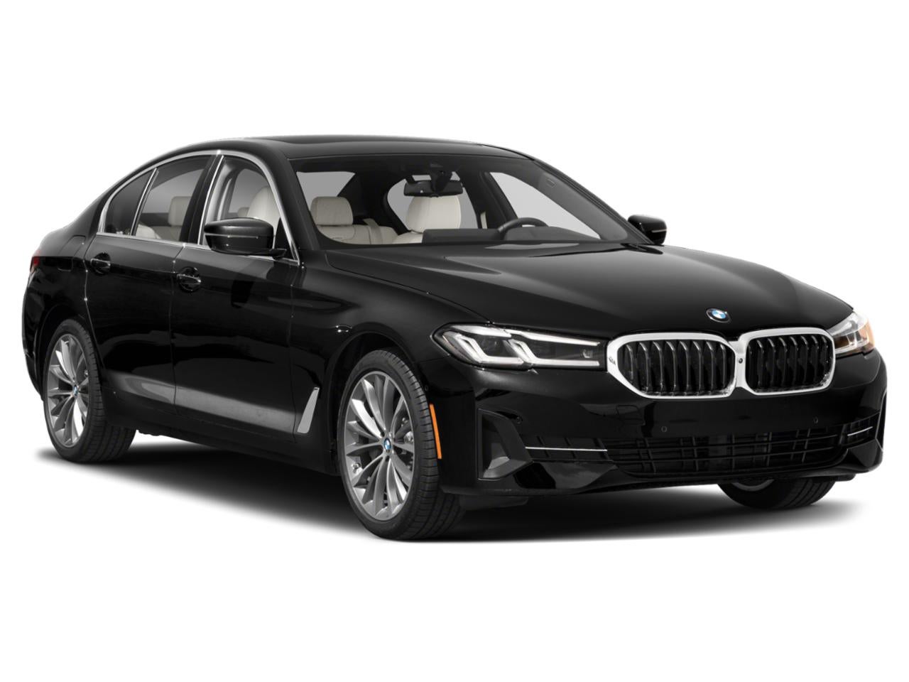 2021 BMW 530e Plug-In Hybrid
