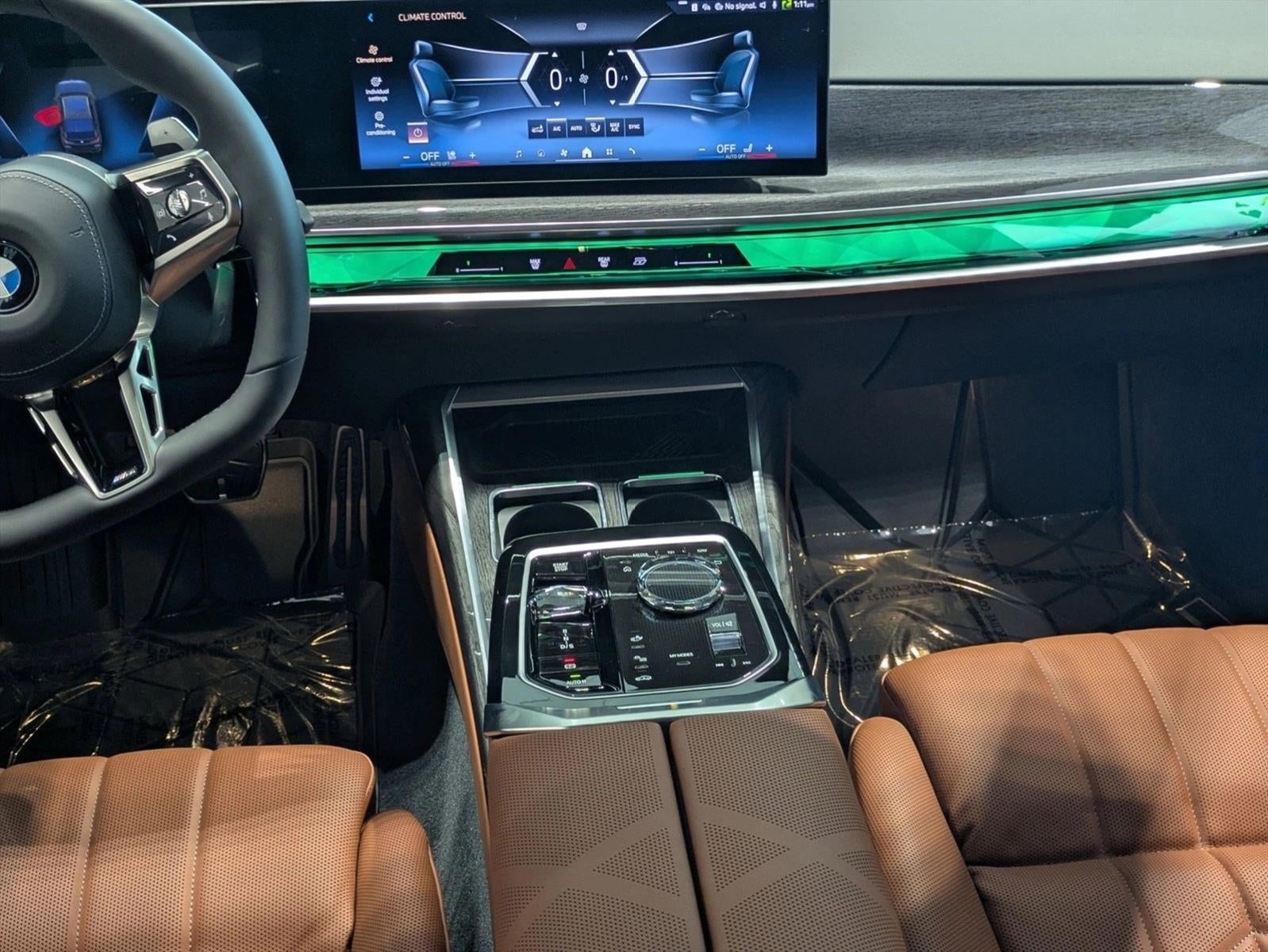 2026 BMW 740i Sedan