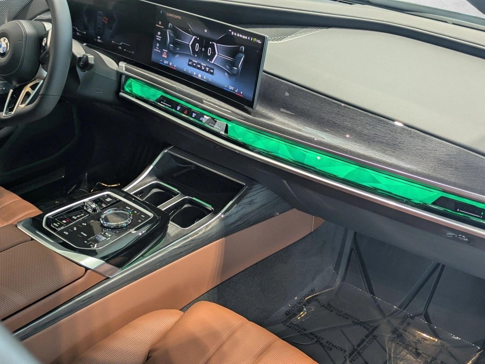 2026 BMW 740i Sedan